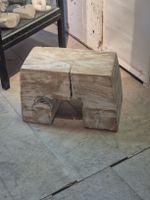 Holzsockel für Deckoration Nr.17