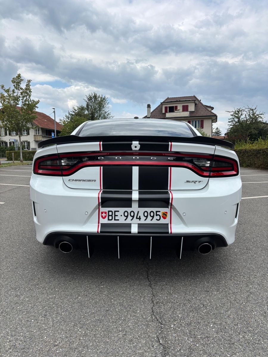 Dodge Automobili: Dodge Charger SRT – Usato da Uetendorf venduto da SRT_Adi 4
