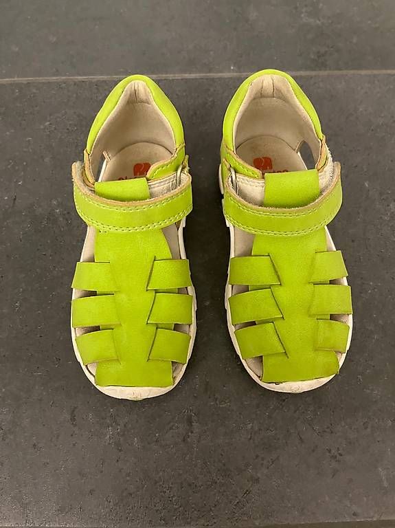 Scarpe per ragazzi: Sandalen Gr.24 – Usato da Mühlethurnen venduto da tex_7hkk