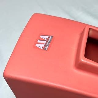 ASA Selection Vasi & Recipienti: Vase Asa Ceramic rouge pêche – Usato da Lausanne venduto da Machins.trucs 1