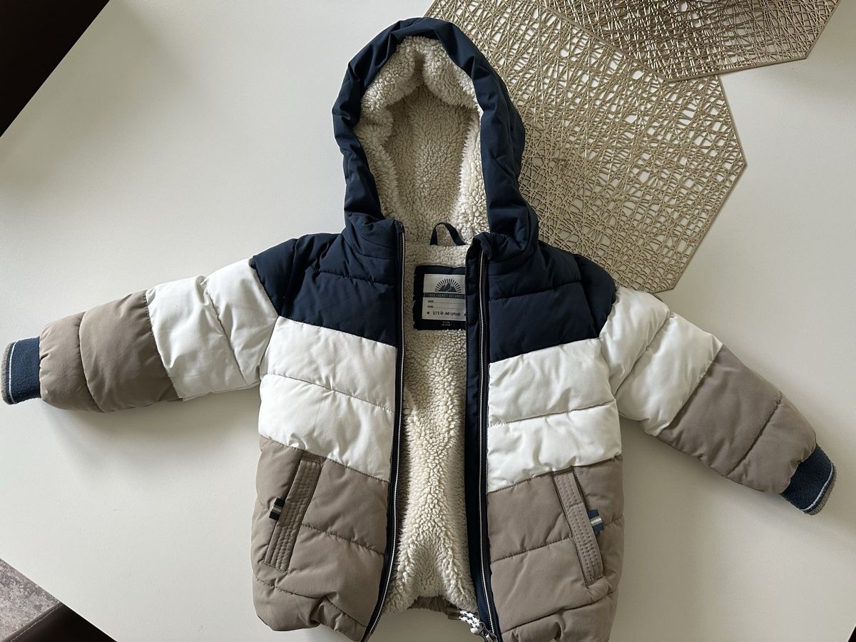 Giacche & Cappotti: Winterjacke Gr. 92 – Usato da Stetten SH venduto da mp_11