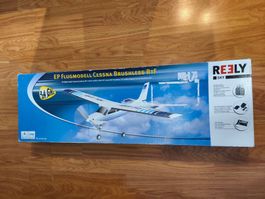 Cessna Reely mit Spektrum AR410