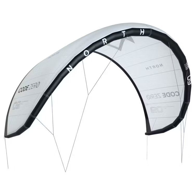 North Aquilone: Kite Code Zero North 2023 9m – Nuovo e nell'imballaggio originale da Ebikon venduto da Surfside-GmbH 1