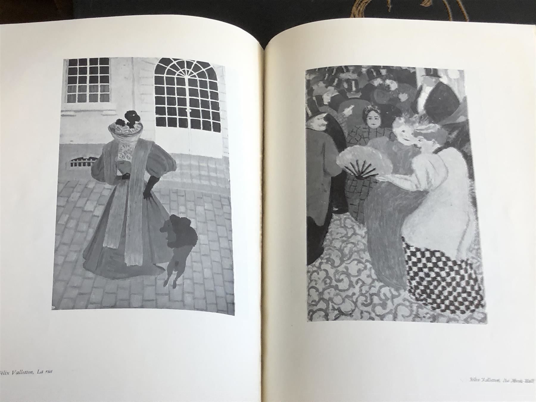 Zeitschriften & Magazine: Die Maler der Revue Blanche – Gebraucht aus Bern von Jwpm66 3