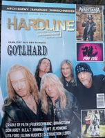 Hardline Hardrockmagazin Gotthard, NEU