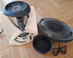 Thermomix TM31 - Komplettset - vollfunktionsfähig