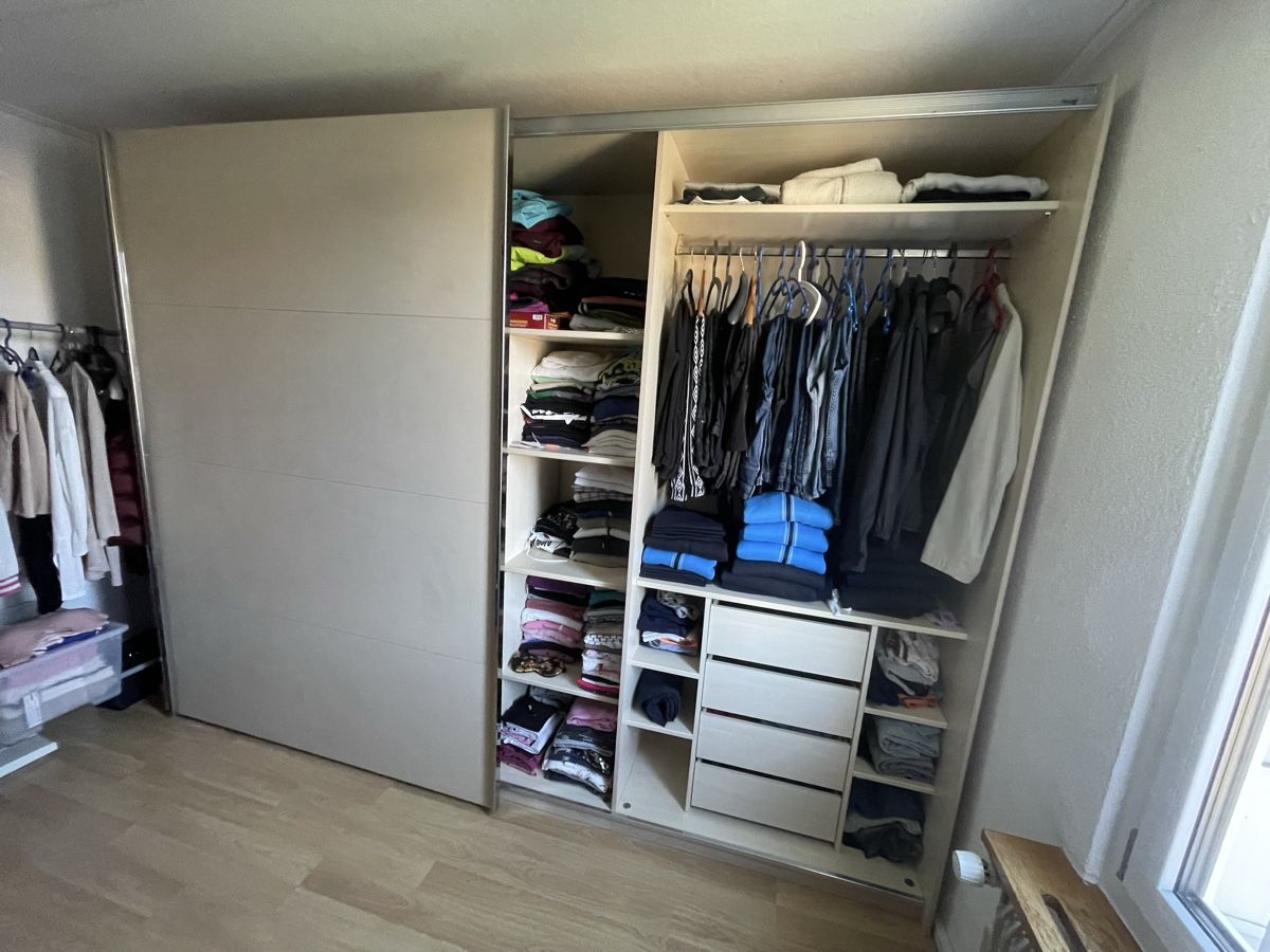 Armadi: Kleiderschrank beige – Usato da Deitingen venduto da ALE-3891 3