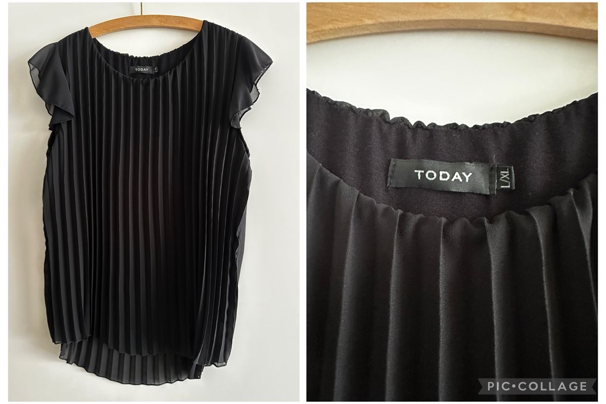 Kleiderpakete: Bluse & Jacke - Grösse L/XL – Gebraucht aus Laufen von mercedes420 2