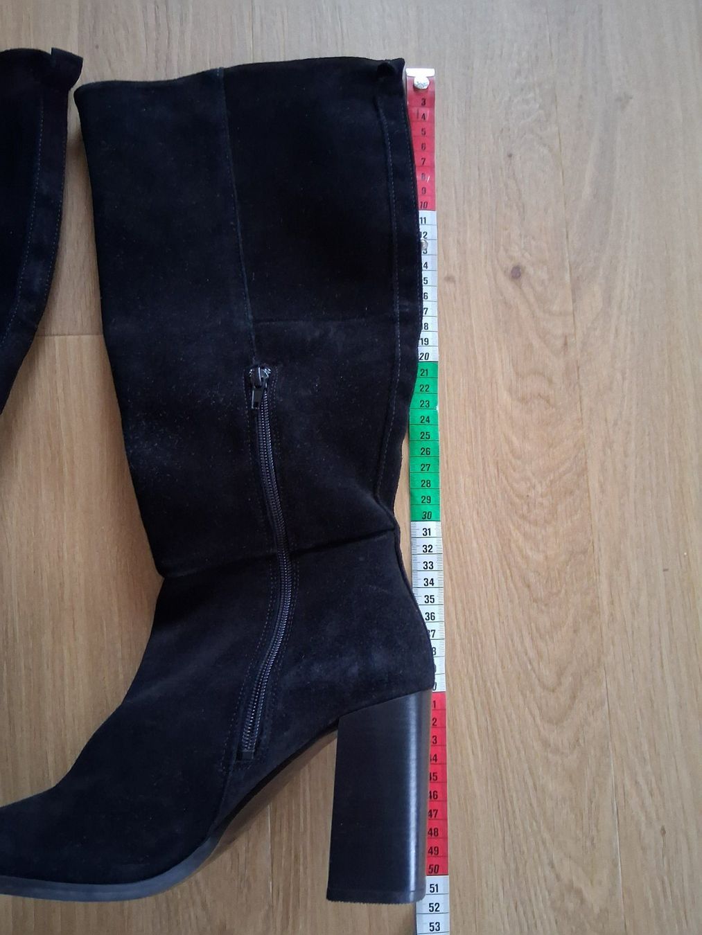 Scarpe da donna: Wildlederstiefel Gr. 41 – Nuovo (secondo la descrizione) da Lengnau AG venduto da Nathi88 6