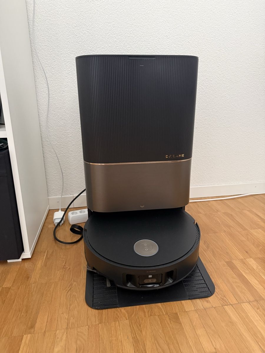 Dreame Aspirateurs & Accessoires: Dreame Robot Vacuum & Mop with Self-Cleaning & step-climbing – Neuf (Voir description) à Zürich par alv_8v9b 3