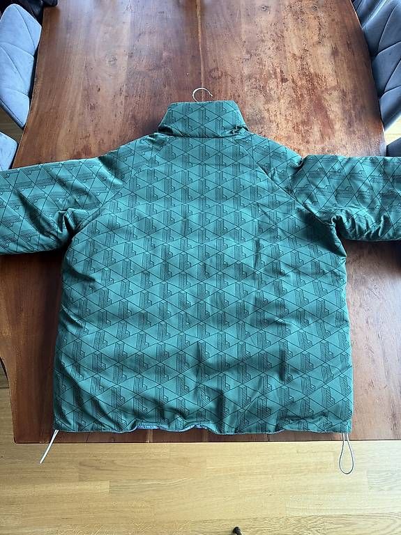 Giacche: Reversible La Coste Jacke – Usato da Münchenstein venduto da Daffr 3