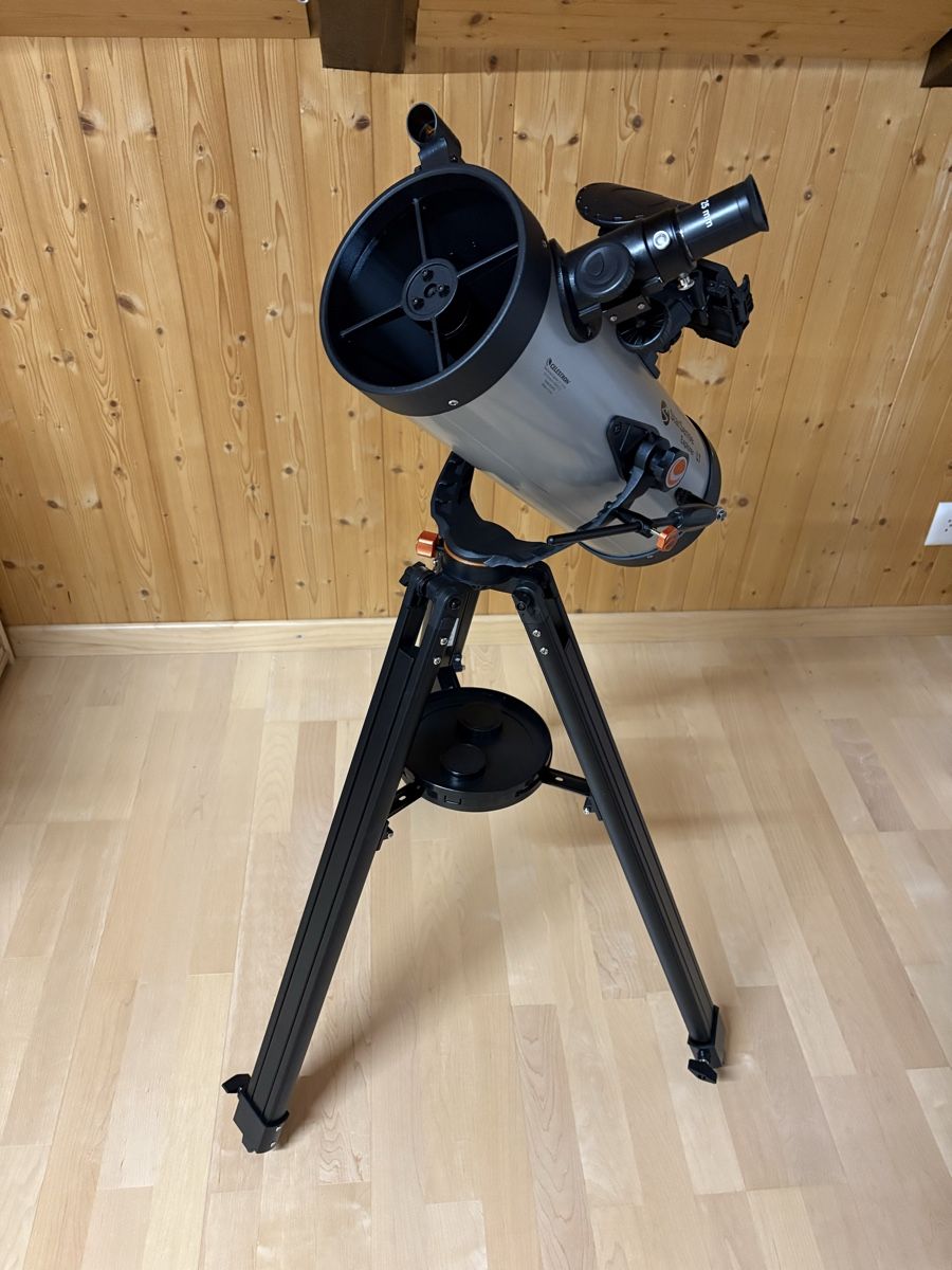 Celestron Telescopi: Celestron StarSense Explorer LT 127AZ – Usato da Marthalen venduto da thh72 1