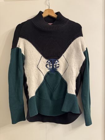 Pullover von Tommy Hilfiger Grösse S