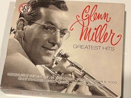 Glenn Miller - Greatest Hits - 3 CD Box - Super Sound!