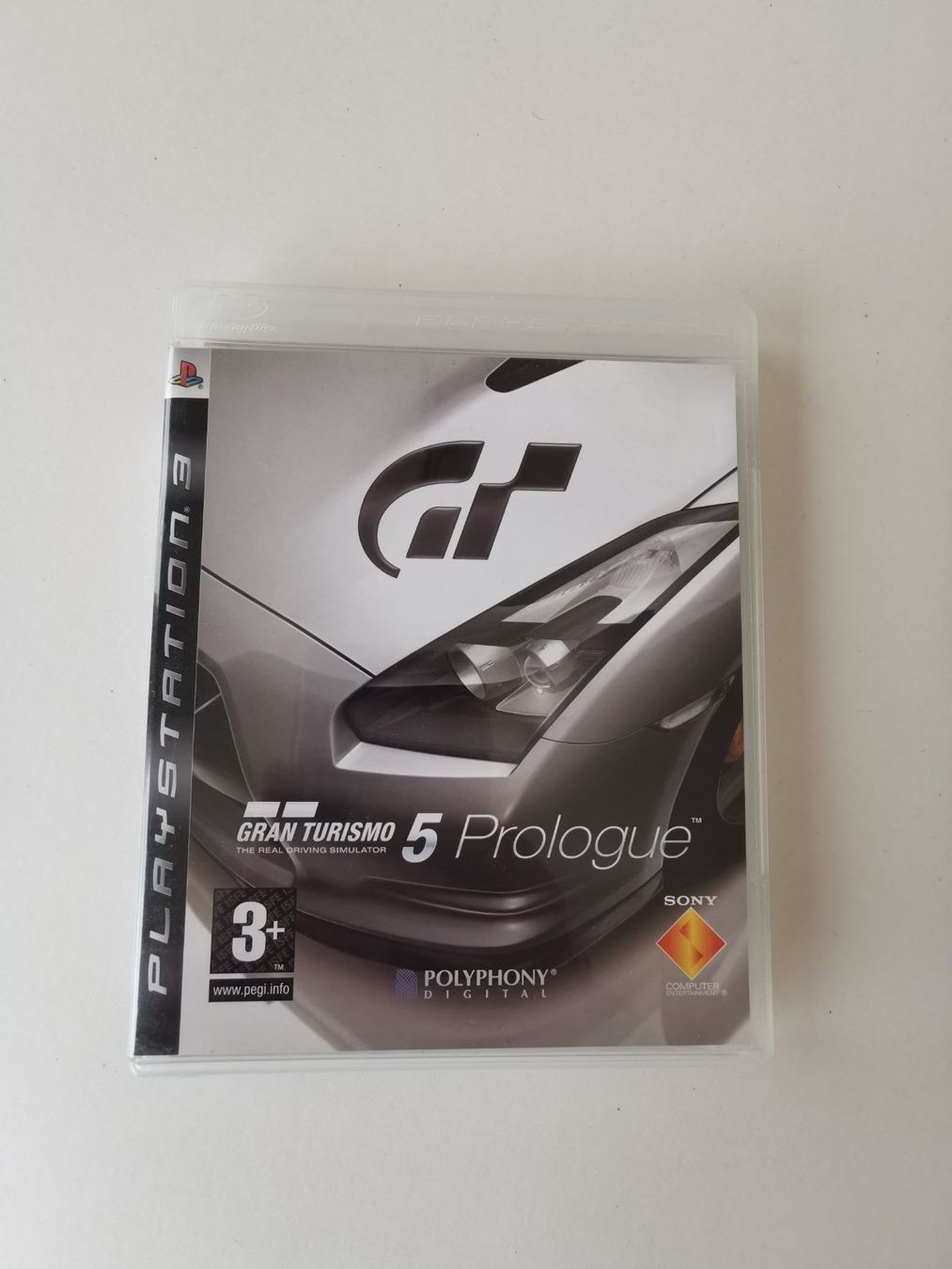 Sony Giochi: Ps 3 - Gran Turismo 5 Prologue – Usato da Lenzburg venduto da eyworld