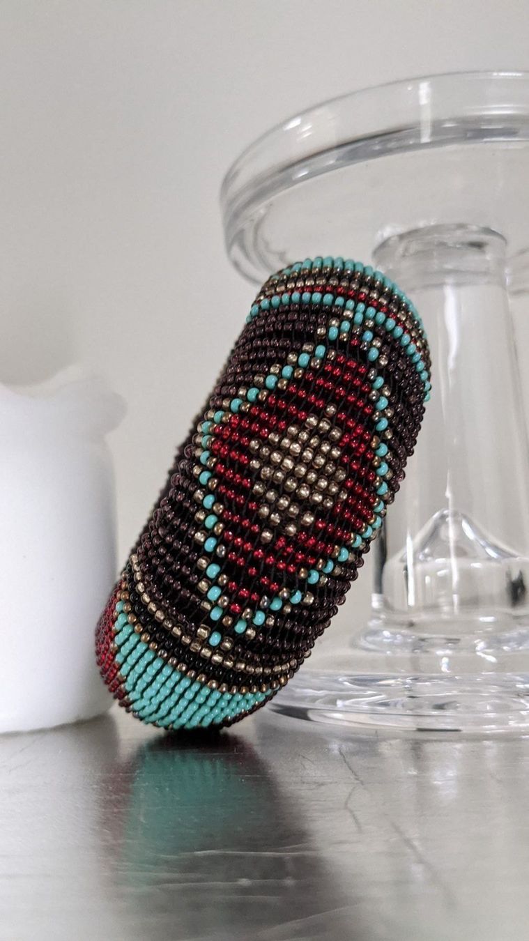 Bracciali & Braccialetti: schickes Perlenarmband – Usato da Winterthur venduto da losa_p966
