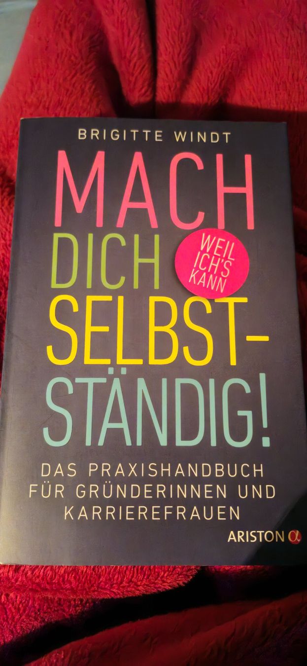Livres: Mach dich selbstständig! – D'occasion à Zell ZH par Eva-Jana