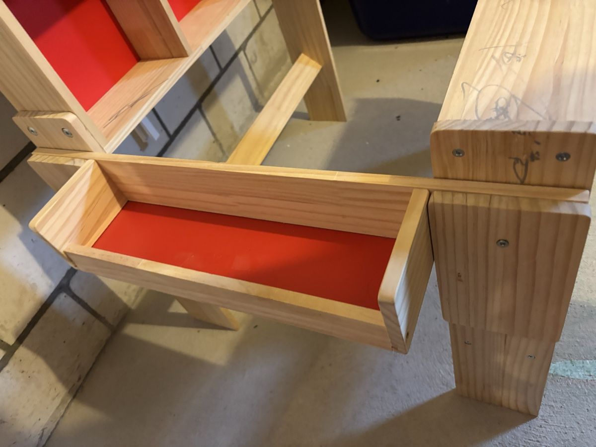 Spiele: Kinderspiellade aus Holz  – Gebraucht aus Auenstein von david.marmy 3