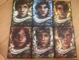 Woodwalkers Katja Brandis 1-6 1. Staffel