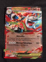 Pokémon Méga-Evolution: Méga-Camerupt Ex 022/132 FR
