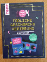 Krimidinner "Tödliche Geschmacksverirrung"