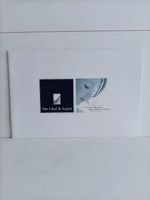 Catalogue Brochure joaillerie Van Cleef & Arpels (FR)