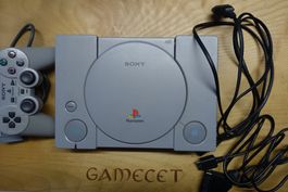 Playstation 1 SCPH-5552 - Regionfree