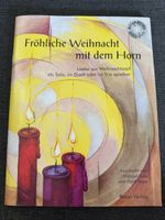 Fröhliche Weihnachten mit dem Horn, Rapp-Verlag, Top Zustand