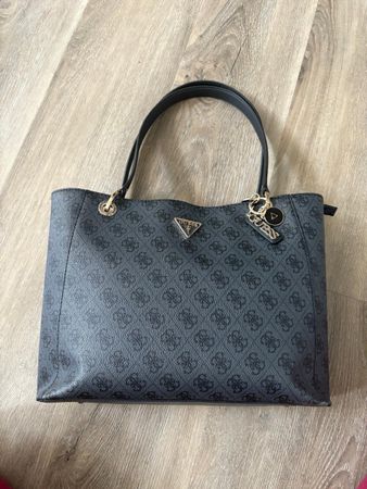 Guess Tasche NOELLE- Shopping Bag - coal