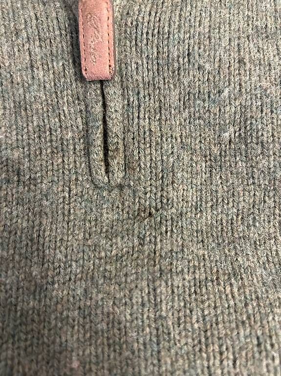 Maglioni & Felpe: Polo Ralph Lauren Quarter Zip Sweatshirt – Usato da Steinach venduto da KasparWyldin 3