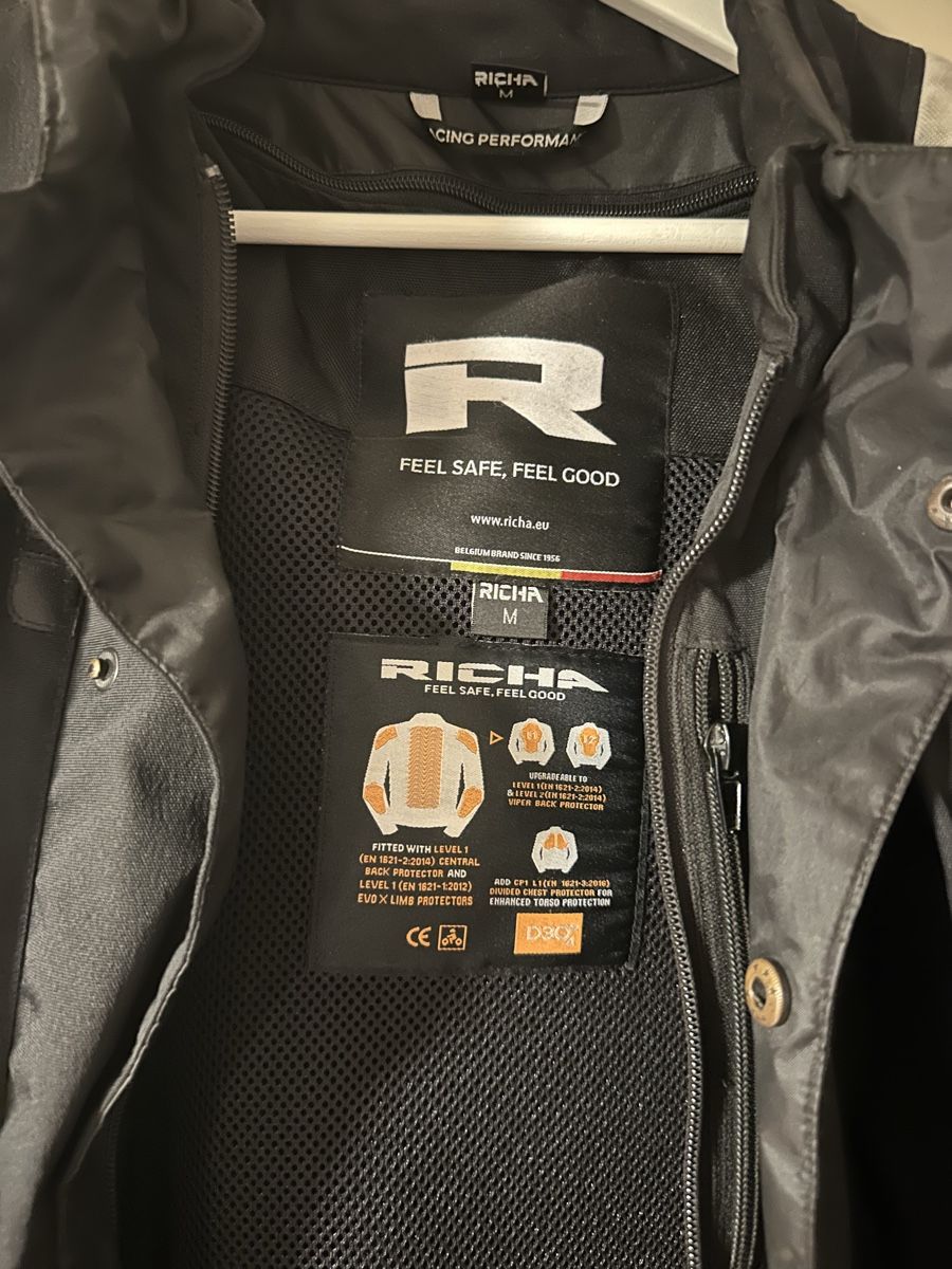 Giacche: Motorradjacke von Richa – Usato da Neunkirch venduto da NoahNr9 1