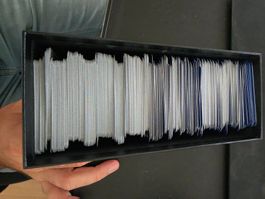 Pokemon Wachsendes Chaos Bulk 500+ KArten inkl. 3 ex