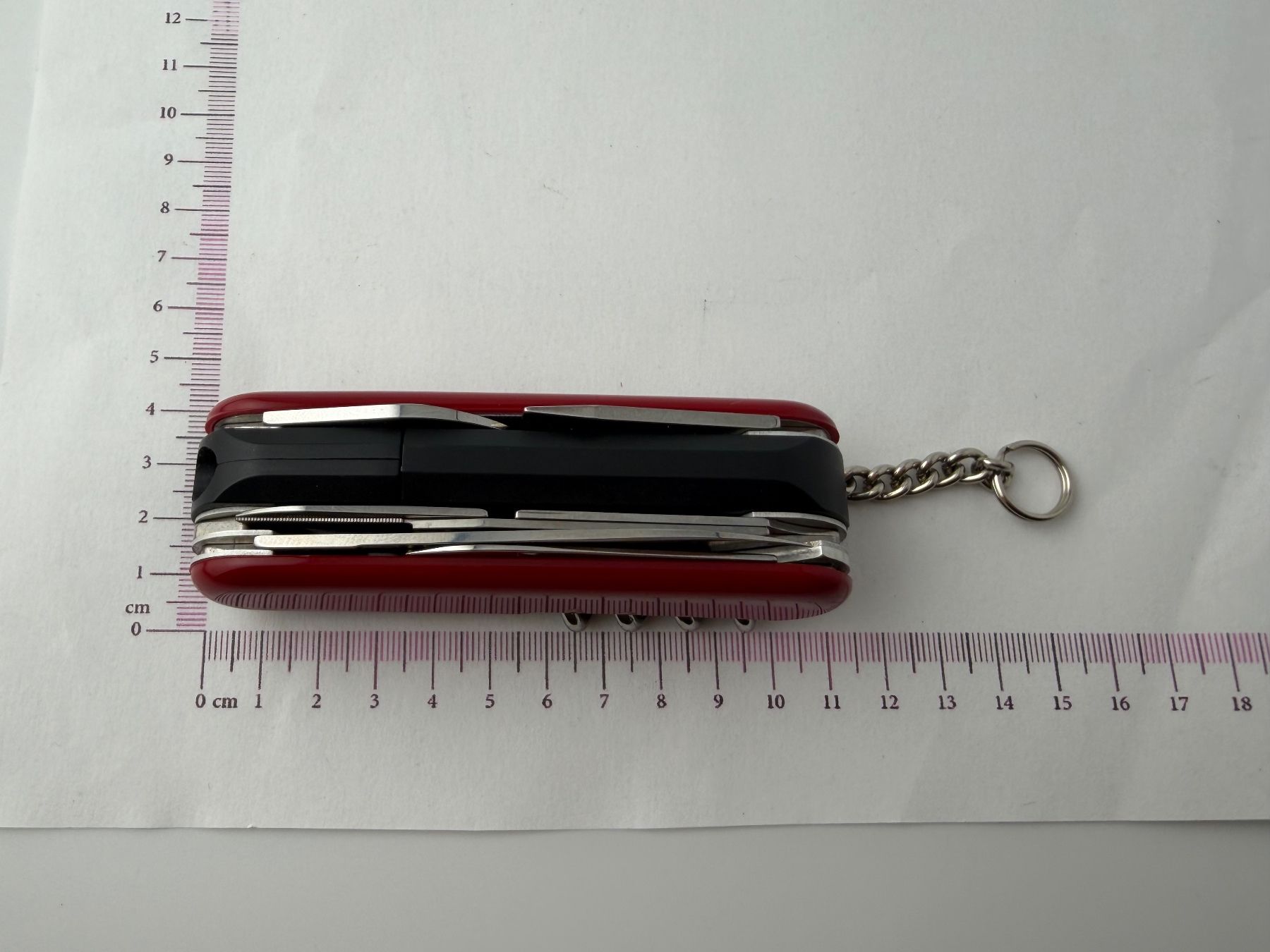 Wenger Coltelli tascabile: WENGER Sachmesser mit Lampe – Difettoso da Biel/Bienne venduto da MrP_WatchesBiel 2
