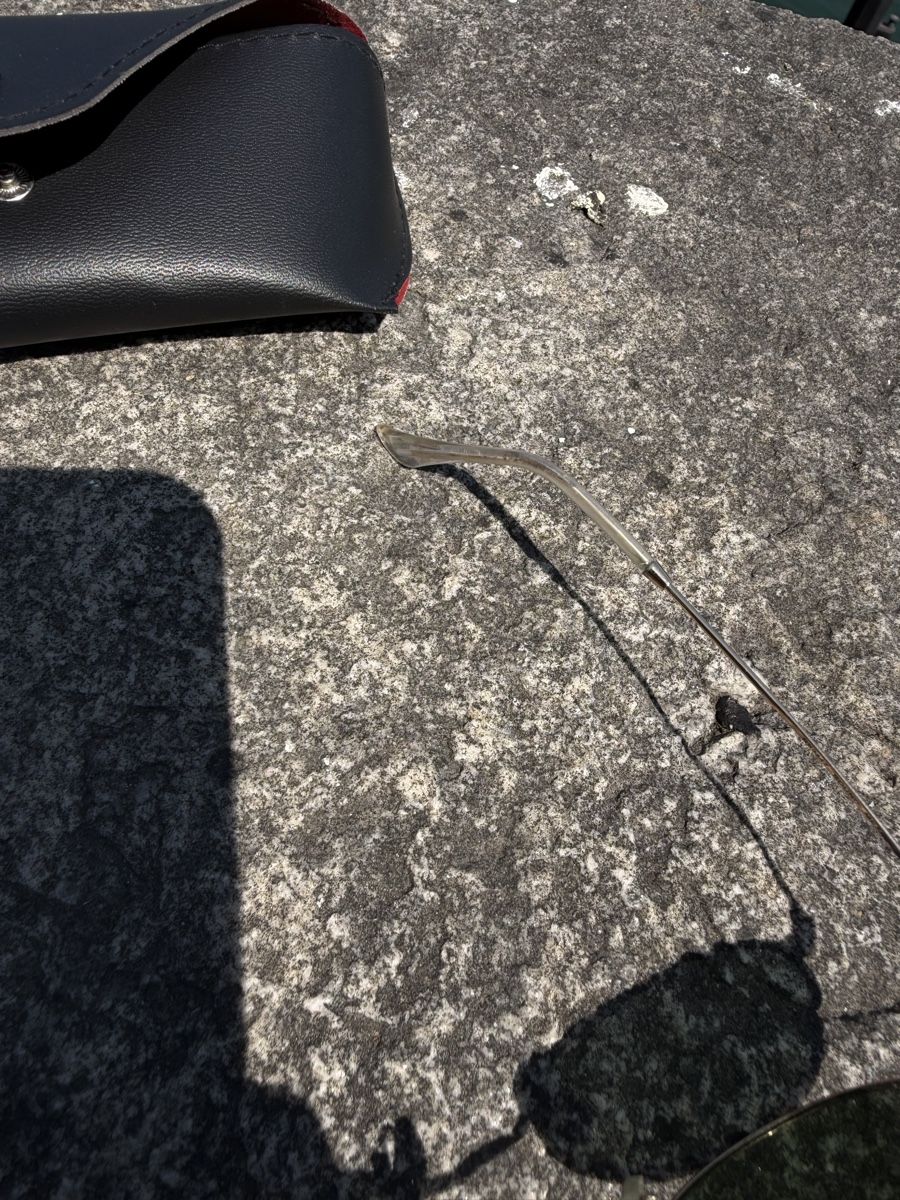 Ray-Ban Brillen & Gläser: Rayban Sonnenbrille – Gebraucht aus Basel von Brunner.T 3