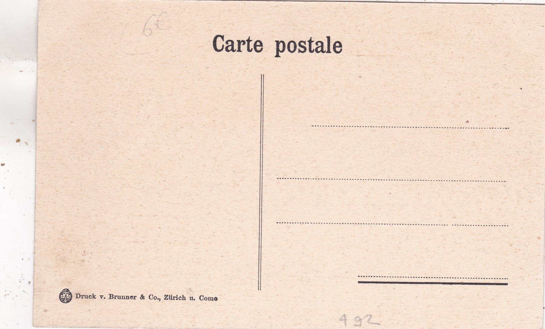 Cartoline postali: Landschaft Schafe Schäfer – Usato da Herisau venduto da Lisegrat2008 1