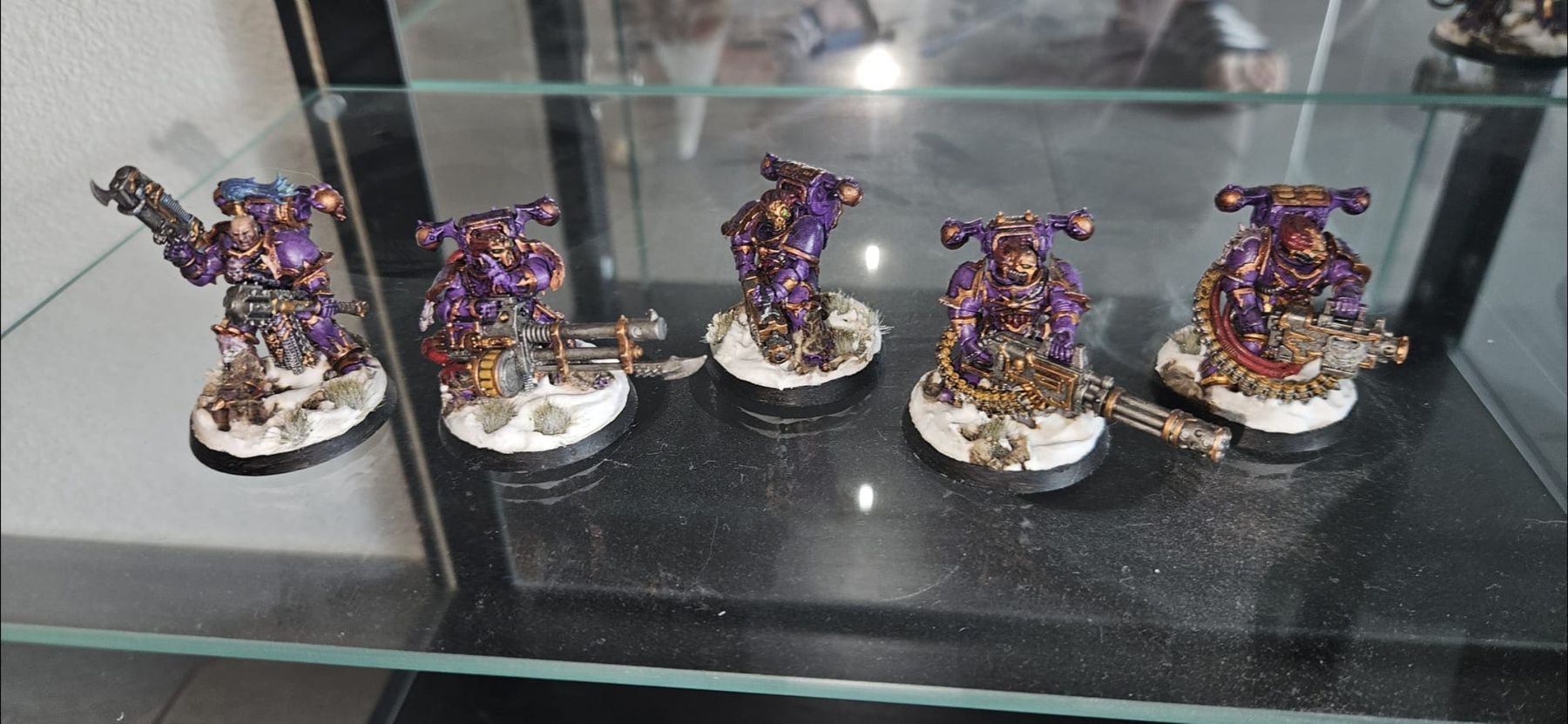 Kit di modellismo & Modellini statici: Warhammer 40k emperors children – Usato da Märwil venduto da BittigFelipe 7