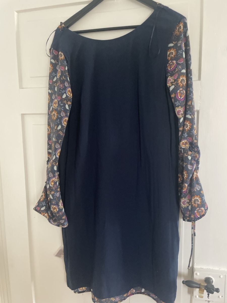 Tom Tailor Vestiti: Tom Tailor Kleid Gr. 40, Blumenmuster – Usato da Münchwilen TG venduto da BBJO 4