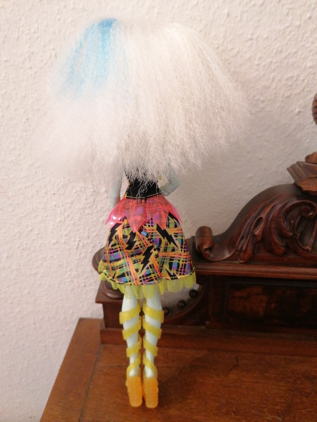 Puppen: MONSTER HIGH FRANKIE – Gebraucht aus Pratteln von ThereseZ 1