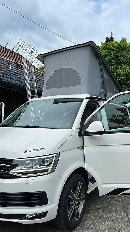 Veicoli da campeggio: VW California T6 Ocean Edition  – Usato da Neuenkirch venduto da straub-1 2