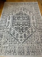 Teppich beige/grau 160x230