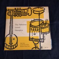 Vinyle 33 tours - The Fabulous Lionel Hampton
