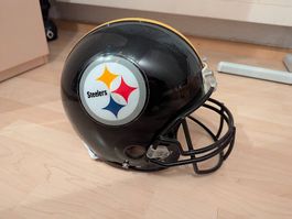 NFL - American Football Helm - Pittsburgh Steelers