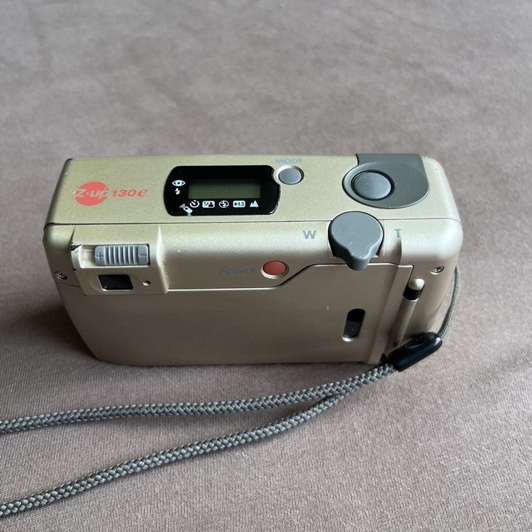 Konica Appareil photo: Konica Z-up – D'occasion à Zürich par kedaya 1