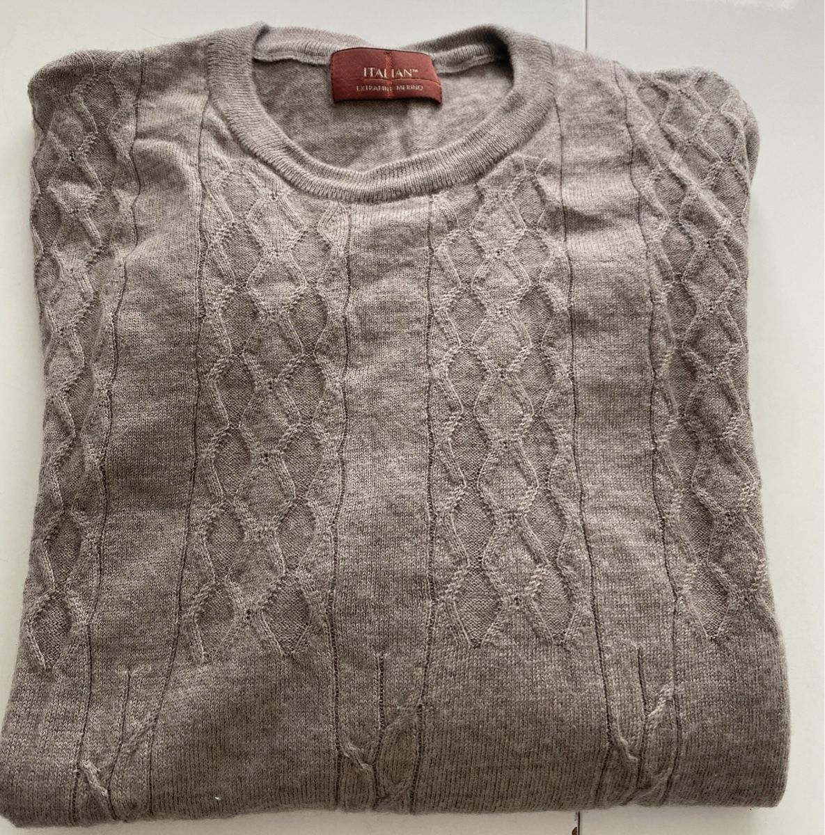 Maglioni & Felpe: Marks Spencer wolle Pullover 🌸 – Usato da Opfikon venduto da Luis144 4