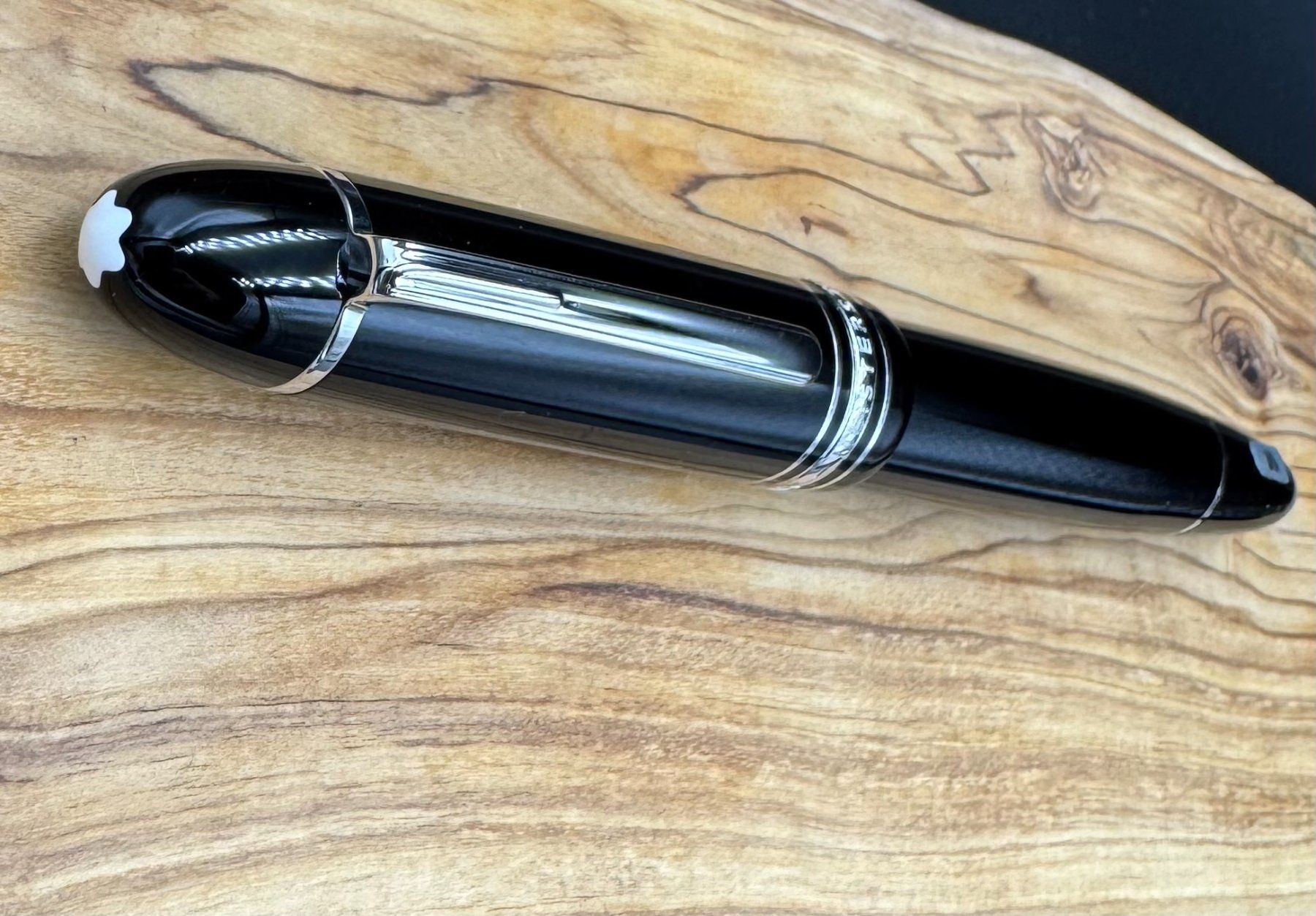 Montblanc Penna & Evidenziatori: Montblanc Meisterstück 149 "Zigarre" M – Nuovo (secondo la descrizione) da Beringen venduto da Luxinu 3