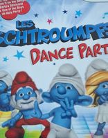 Jeu Wii Les Schtroumpfs Dance Party