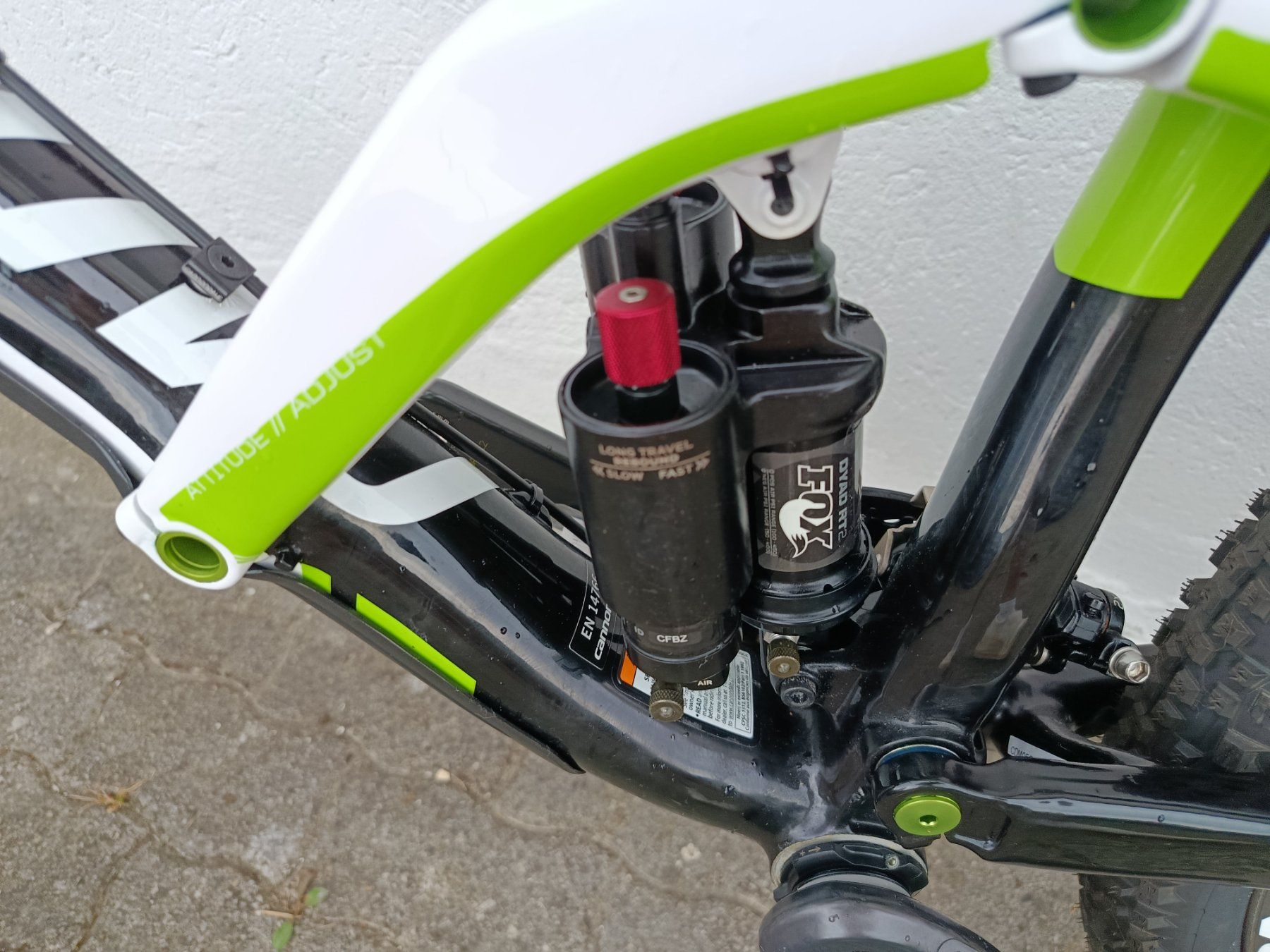 Cannondale Velos: Canondale Trigger Carbon 26 Zoll Neu 0 km – Neu (gemäss Beschreibung) aus Niederglatt SG von Titanium34 9