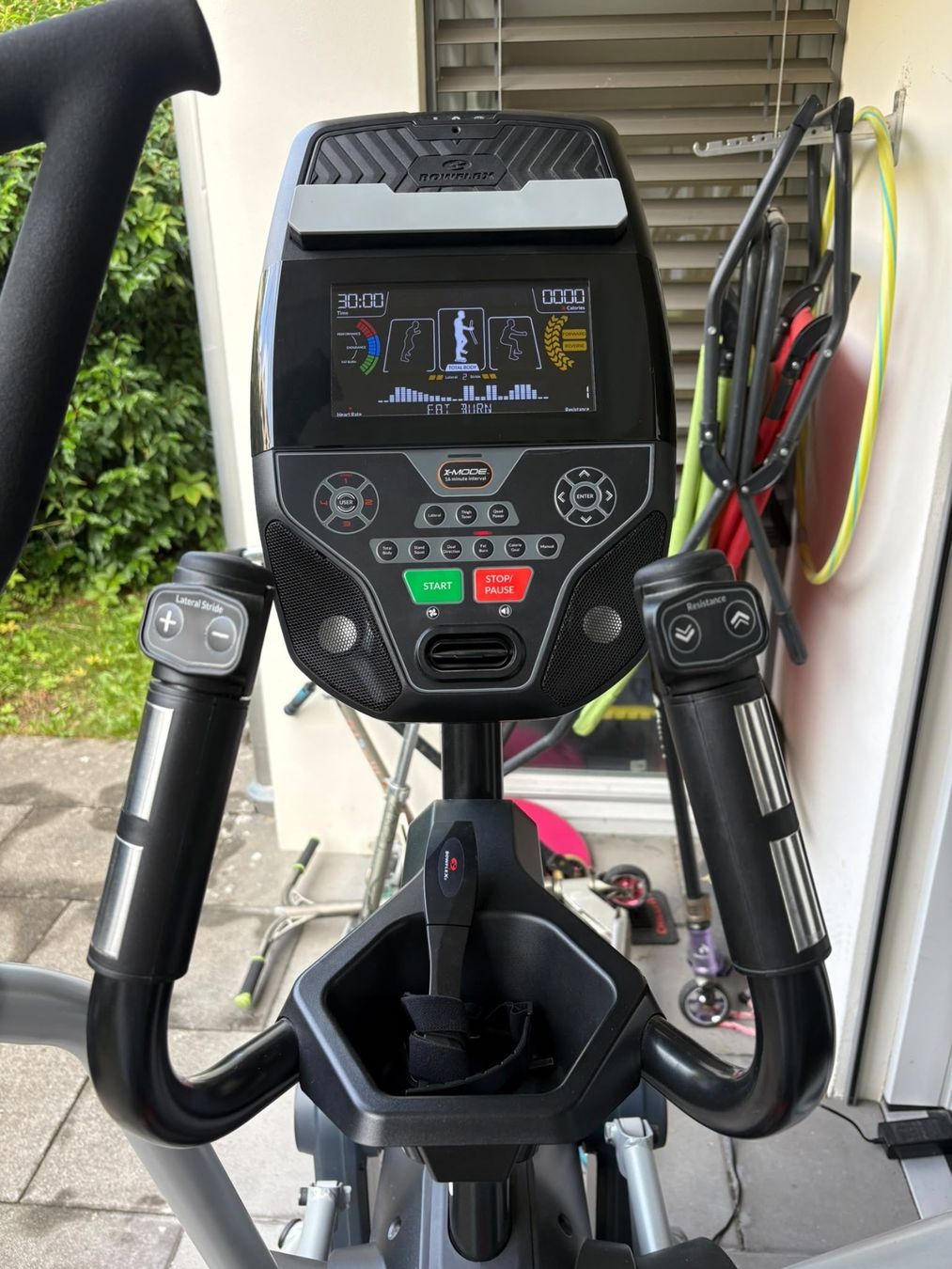 Bowflex Hometrainer: Bowflex Lateral LX5 – Usato da Kilchberg ZH venduto da cla_5pw9 2