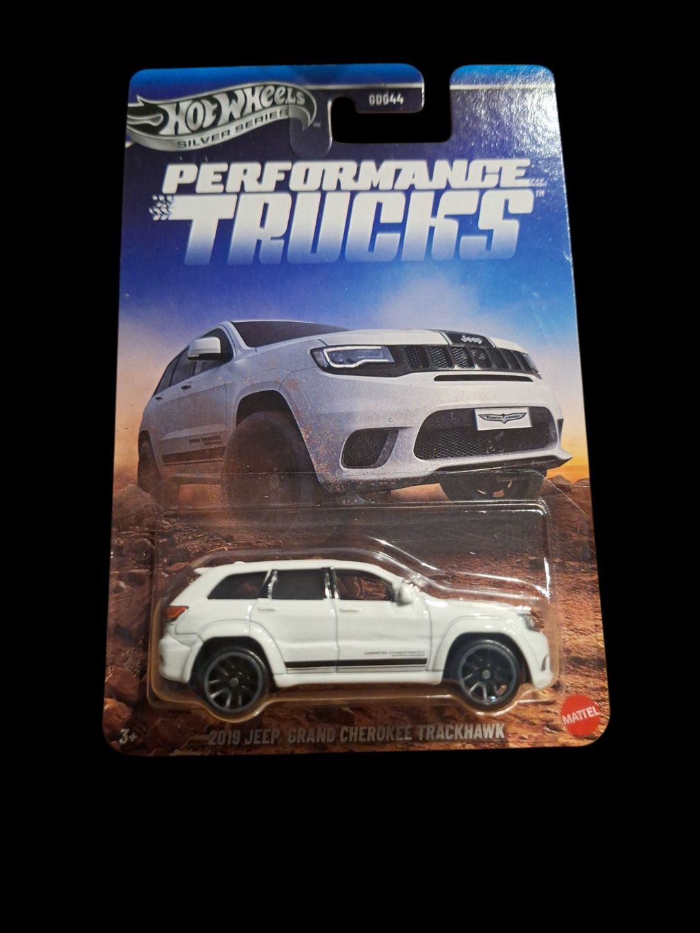 Hot Wheels Modellini d'auto: Hot Wheels Silver Series Performance Trucks 2026 Set – Nuovo e nell'imballaggio originale da Adlikon b. Andelfingen venduto da Mmartin0 3