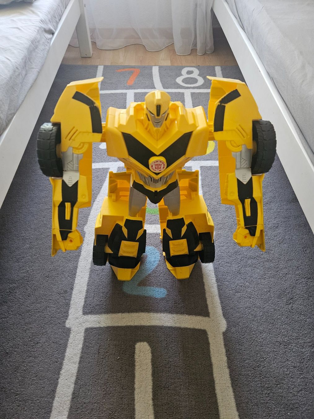 Giocattoli: Transformer Actionfigure – Usato da Horgen venduto da icardo1950